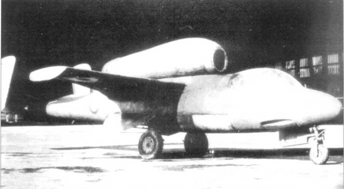 Иллюстрация к книге — Не 162 Volksjager [pic_73.jpg]