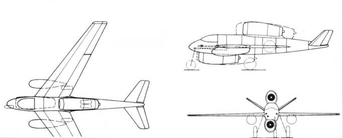 Иллюстрация к книге — Не 162 Volksjager [pic_8.jpg]