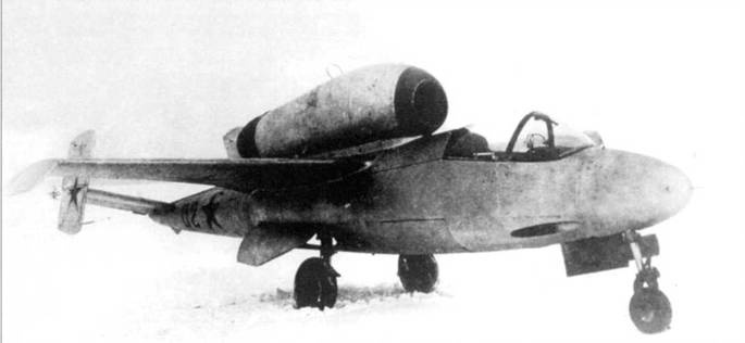 Иллюстрация к книге — Не 162 Volksjager [pic_82.jpg]