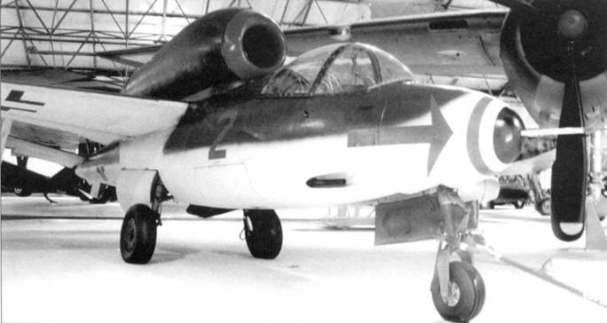 Иллюстрация к книге — Не 162 Volksjager [pic_83.jpg]