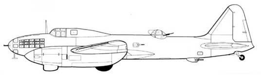 Иллюстрация к книге — Ил-4 [pic_11.jpg]