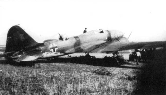 Иллюстрация к книге — Ил-4 [pic_123.jpg]