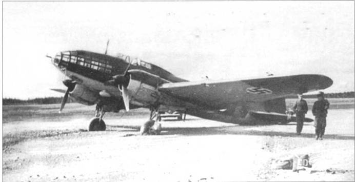 Иллюстрация к книге — Ил-4 [pic_128.jpg]