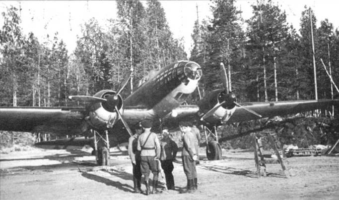 Иллюстрация к книге — Ил-4 [pic_129.jpg]