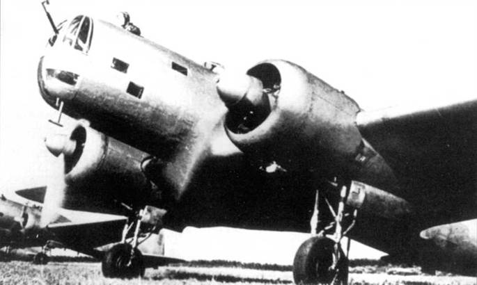 Иллюстрация к книге — Ил-4 [pic_13.jpg]
