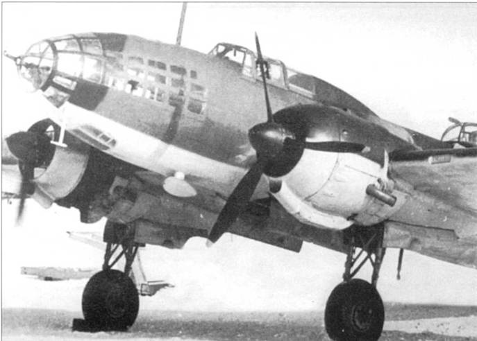 Иллюстрация к книге — Ил-4 [pic_131.jpg]