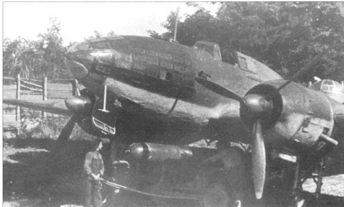 Иллюстрация к книге — Ил-4 [pic_132.jpg]