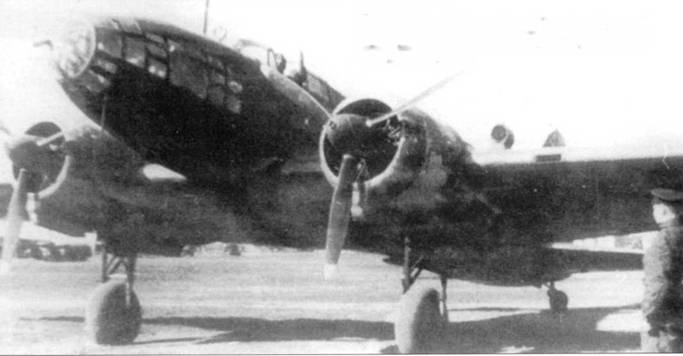 Иллюстрация к книге — Ил-4 [pic_140.jpg]