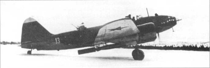 Иллюстрация к книге — Ил-4 [pic_141.jpg]