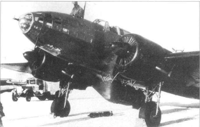 Иллюстрация к книге — Ил-4 [pic_142.jpg]