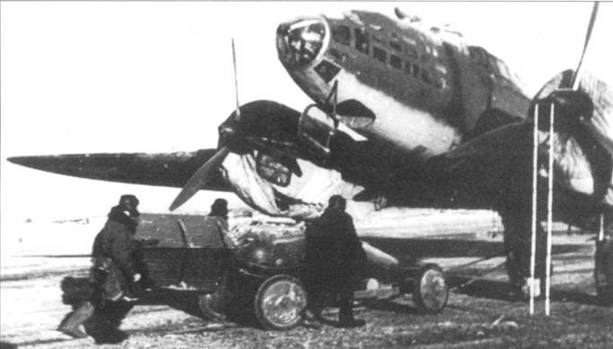 Иллюстрация к книге — Ил-4 [pic_144.jpg]