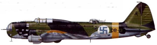 Иллюстрация к книге — Ил-4 [pic_154.jpg]