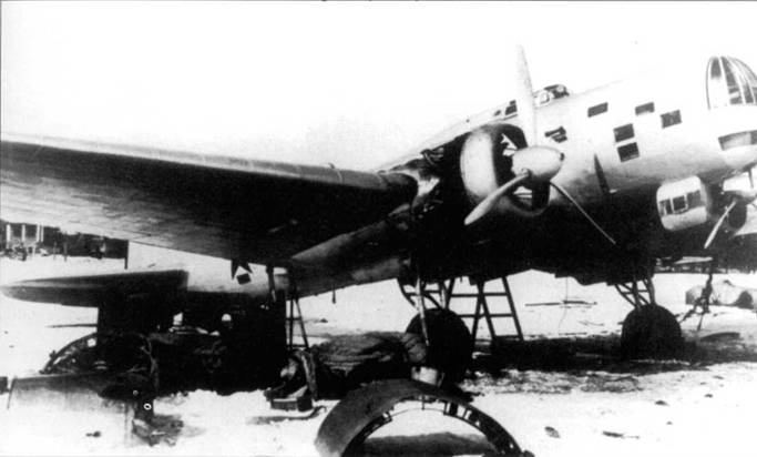 Иллюстрация к книге — Ил-4 [pic_16.jpg]