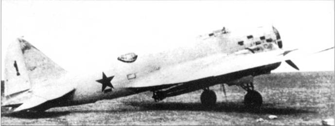 Иллюстрация к книге — Ил-4 [pic_19.jpg]