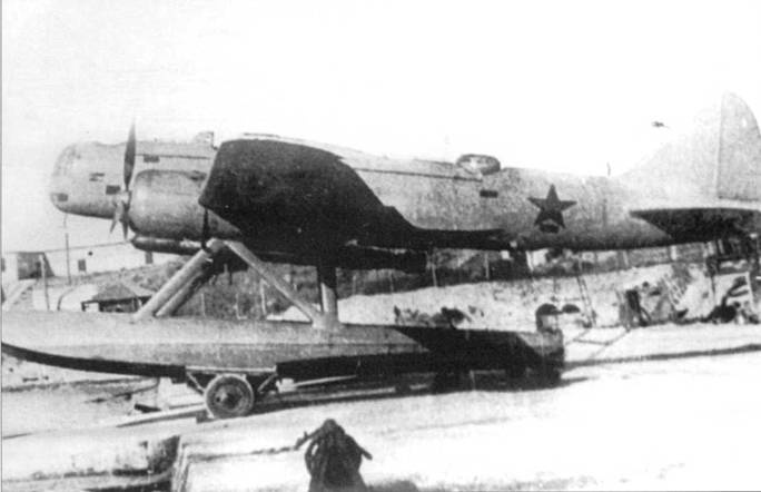 Иллюстрация к книге — Ил-4 [pic_21.jpg]