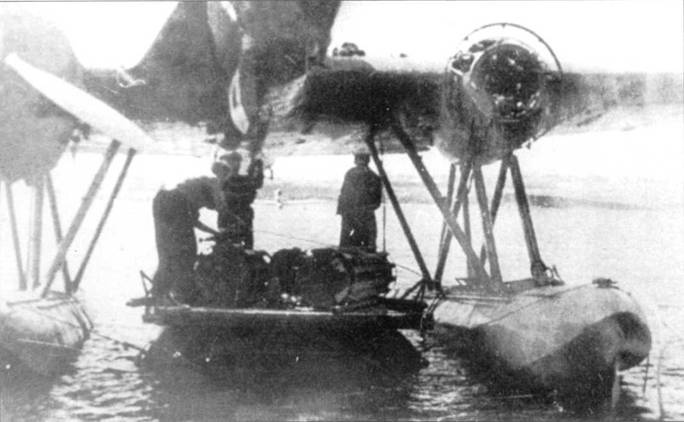 Иллюстрация к книге — Ил-4 [pic_22.jpg]