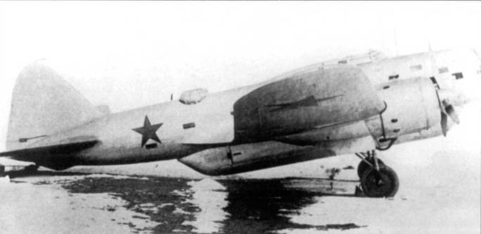 Иллюстрация к книге — Ил-4 [pic_25.jpg]