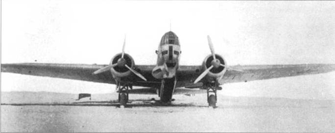 Иллюстрация к книге — Ил-4 [pic_26.jpg]