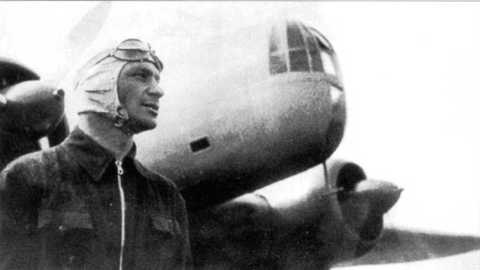 Иллюстрация к книге — Ил-4 [pic_3.jpg]