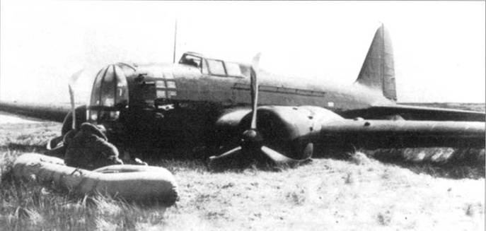 Иллюстрация к книге — Ил-4 [pic_33.jpg]