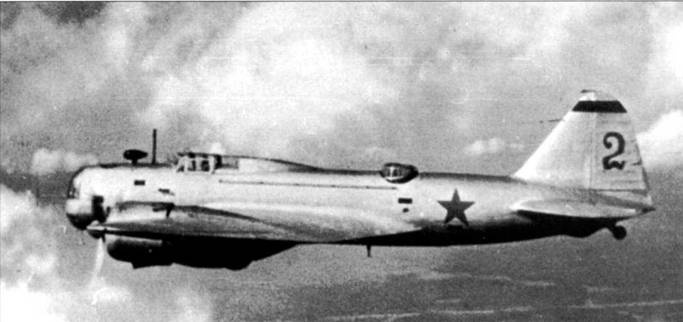 Иллюстрация к книге — Ил-4 [pic_35.jpg]