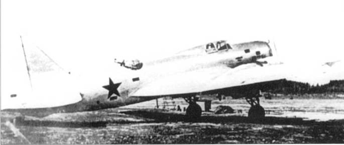 Иллюстрация к книге — Ил-4 [pic_38.jpg]