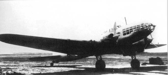 Иллюстрация к книге — Ил-4 [pic_48.jpg]