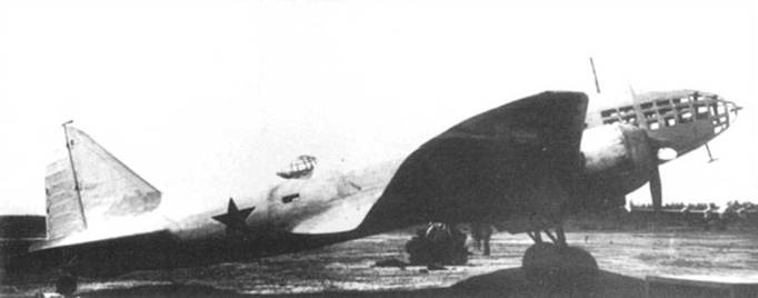 Иллюстрация к книге — Ил-4 [pic_51.jpg]