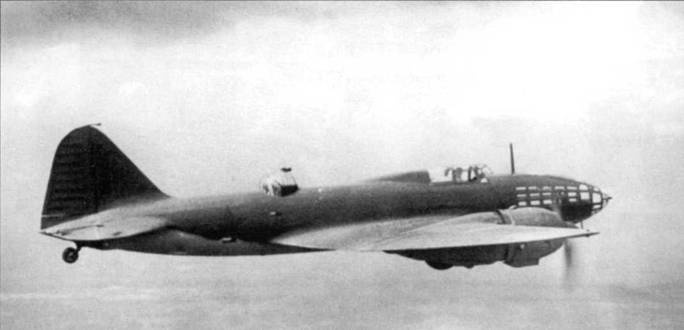 Иллюстрация к книге — Ил-4 [pic_59.jpg]