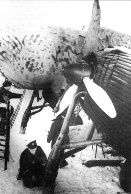 Иллюстрация к книге — Ил-4 [pic_60.jpg]