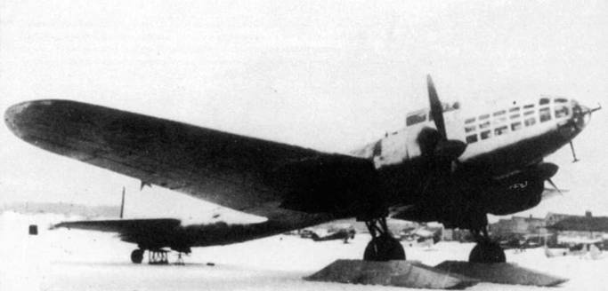 Иллюстрация к книге — Ил-4 [pic_65.jpg]