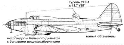 Иллюстрация к книге — Ил-4 [pic_67.jpg]