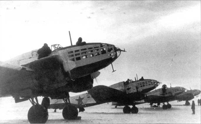 Иллюстрация к книге — Ил-4 [pic_71.jpg]