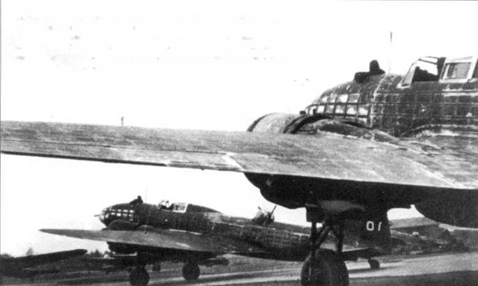 Иллюстрация к книге — Ил-4 [pic_72.jpg]