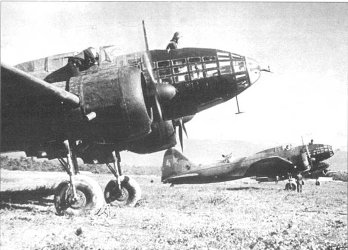 Иллюстрация к книге — Ил-4 [pic_73.jpg]