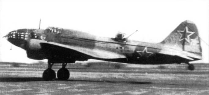 Иллюстрация к книге — Ил-4 [pic_75.jpg]