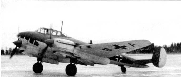 Иллюстрация к книге — Пе-2 [pic_20.jpg]