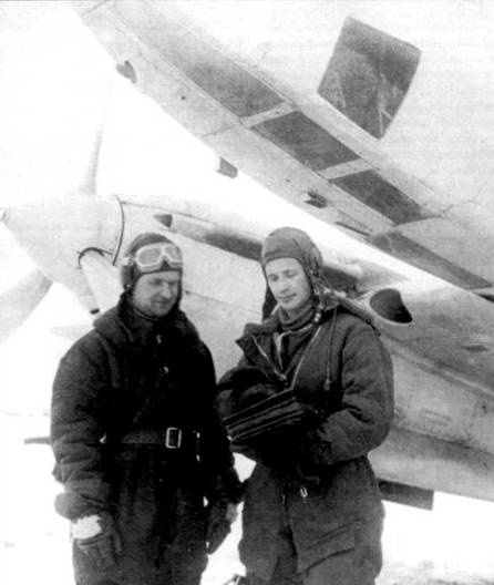 Иллюстрация к книге — Пе-2 [pic_285.jpg]