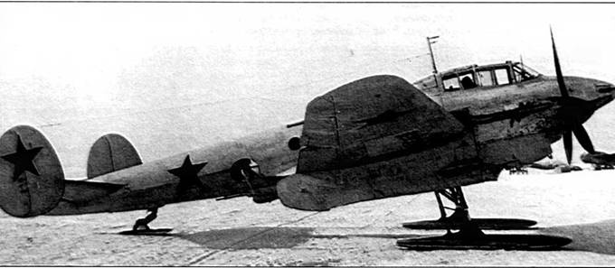 Иллюстрация к книге — Пе-2 [pic_311.jpg]
