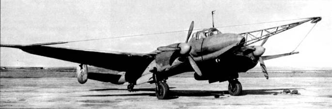 Иллюстрация к книге — Пе-2 [pic_315.jpg]