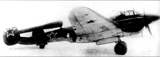 Иллюстрация к книге — Пе-2 [pic_317.jpg]
