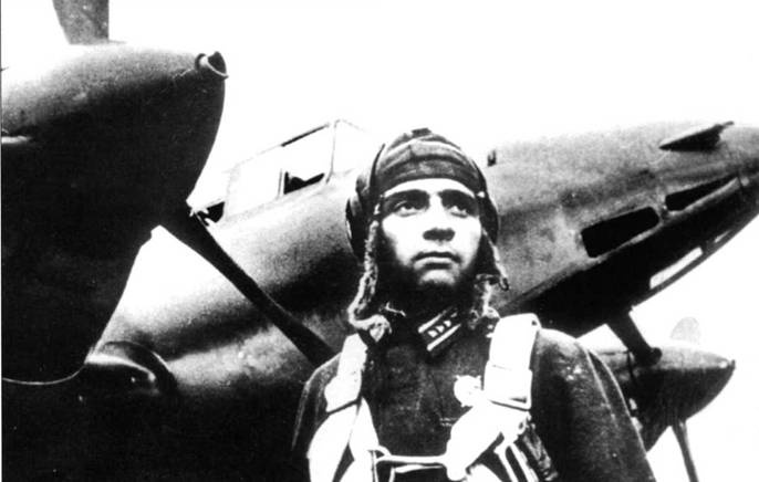 Иллюстрация к книге — Пе-2 [pic_38.jpg]