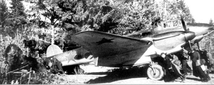 Иллюстрация к книге — Пе-2 [pic_52.jpg]