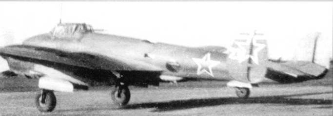 Иллюстрация к книге — Пе-2 [pic_64.jpg]