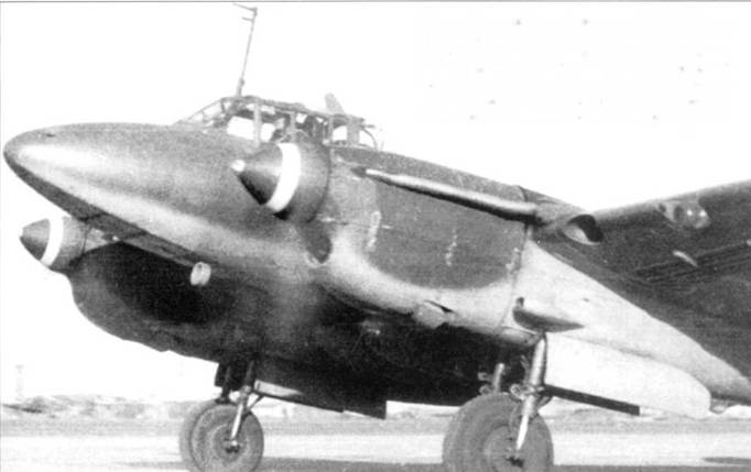 Иллюстрация к книге — Пе-2 [pic_67.jpg]