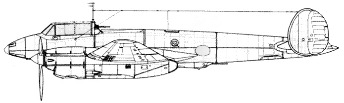 Иллюстрация к книге — Пе-2 [pic_74.jpg]