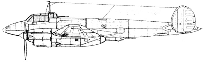 Иллюстрация к книге — Пе-2 [pic_75.jpg]