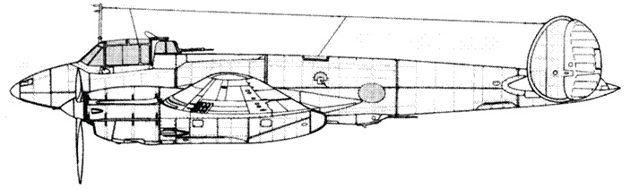 Иллюстрация к книге — Пе-2 [pic_76.jpg]