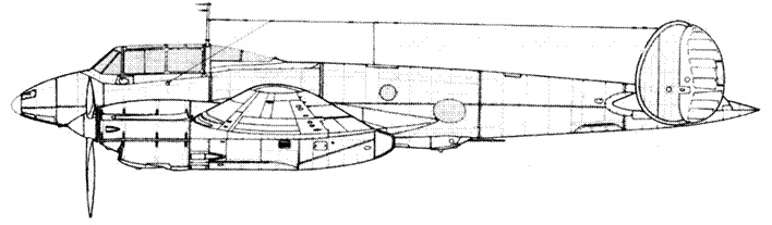 Иллюстрация к книге — Пе-2 [pic_79.jpg]