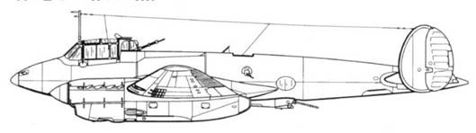 Иллюстрация к книге — Пе-2 [pic_8.jpg]